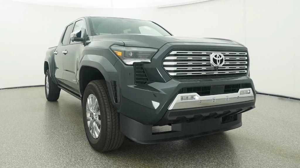 New 2026 Underground Toyota Limited image 50
