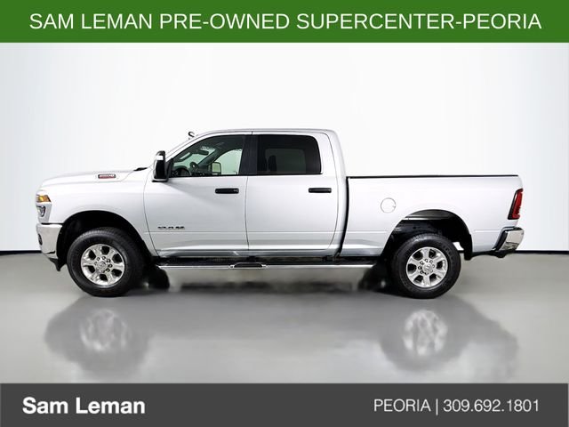 Used 2026 Silver Ram Big Horn image 4