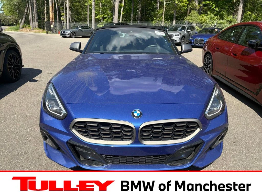 2026 BMW Z4 M40i's photo