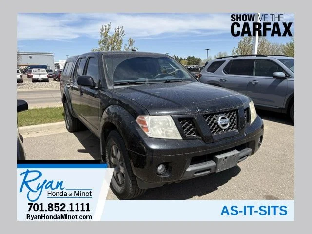 2010 Nissan Frontier Pro-4X Crew Cab 4X4 AT's photo