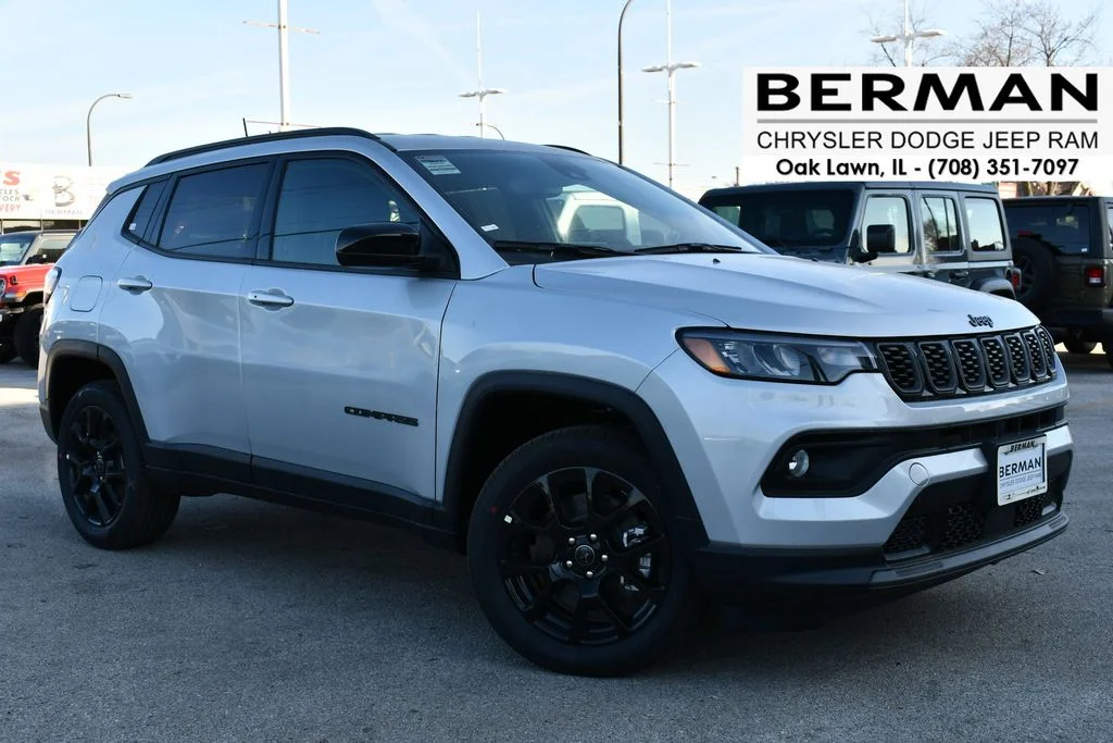2026 Jeep Compass Altitude 4X4's photo