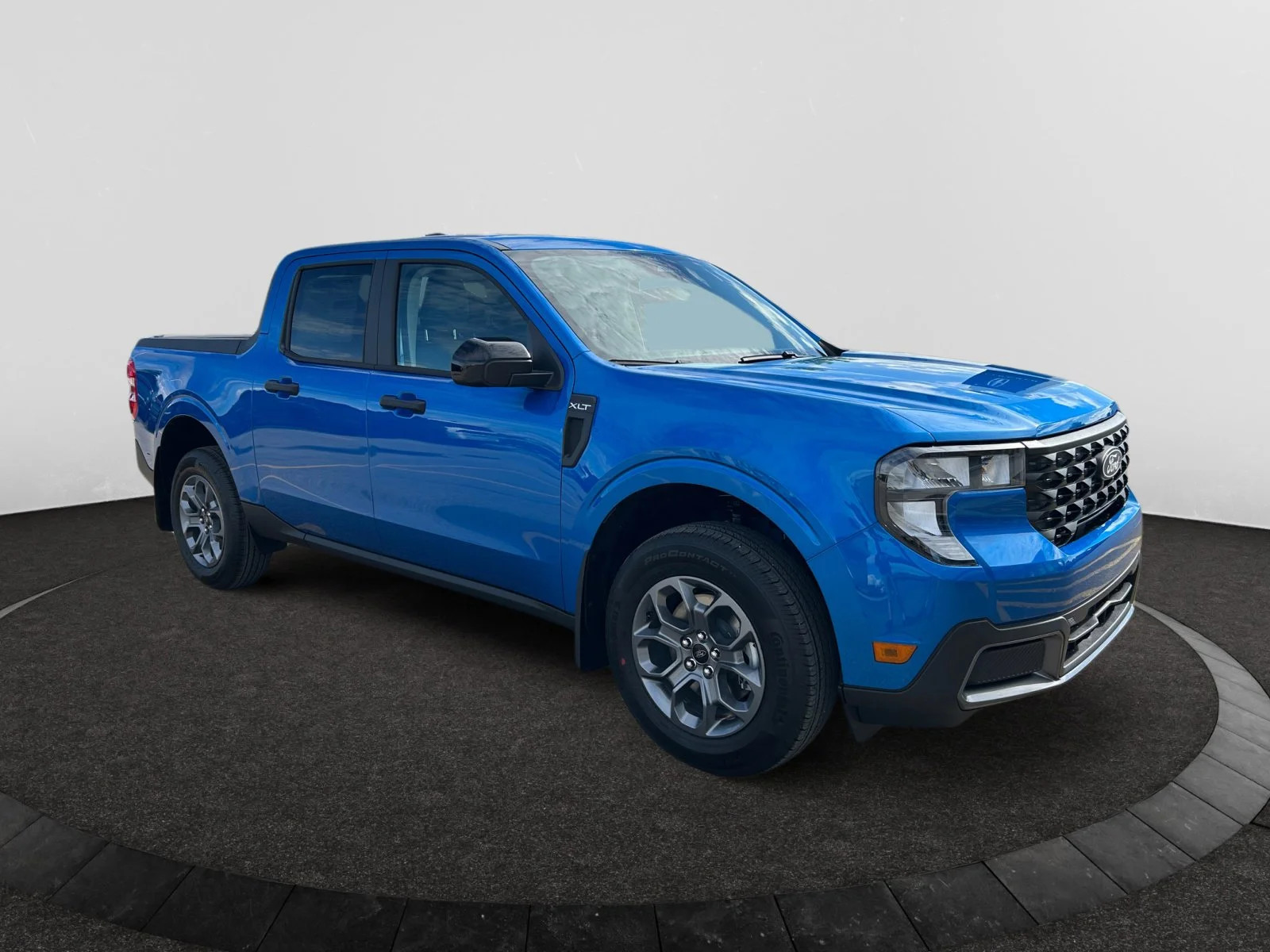 New 2026 Velocity Blue Ford XLT image 7