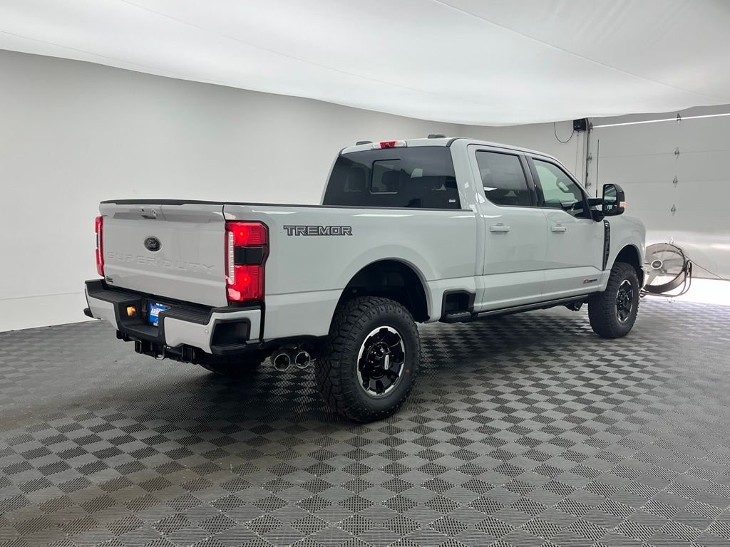 New 2026 White Ford Lariat image 10