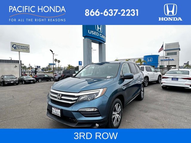 2016 Honda Pilot EX