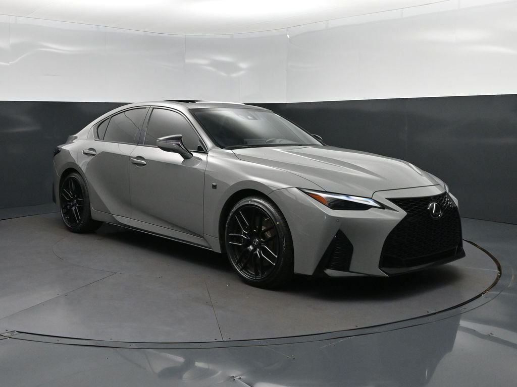 Used 2022  Lexus 500 F SPORT Performance Launch Edition image 9