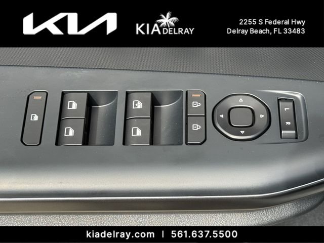New 2026 Snow White Pearl Kia LX image 14