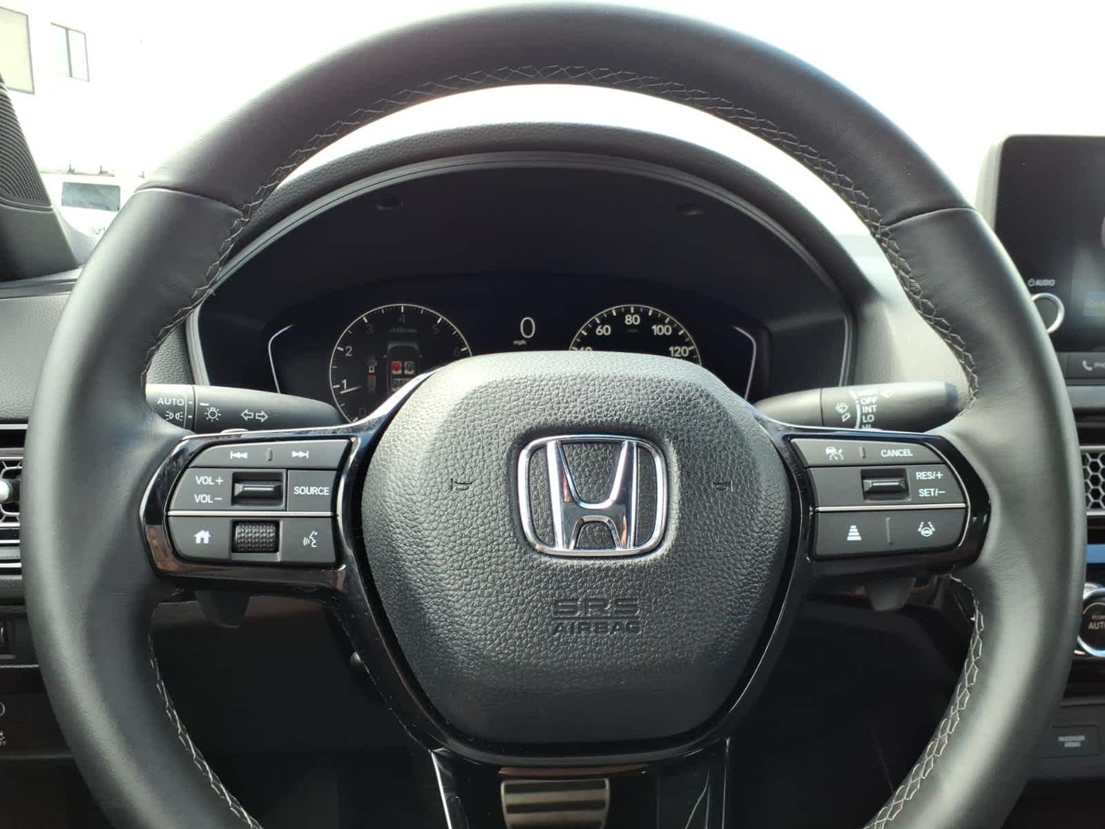 2023 Honda Civic Sport - Photo 24