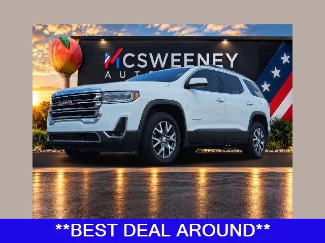 2023 GMC Acadia SLT