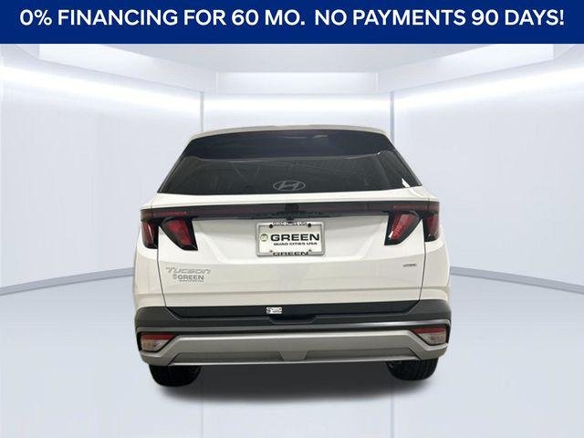New 2026 White Hyundai SEL image 6