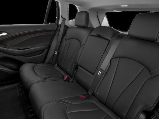 Used 2017 White Buick Essence image 11