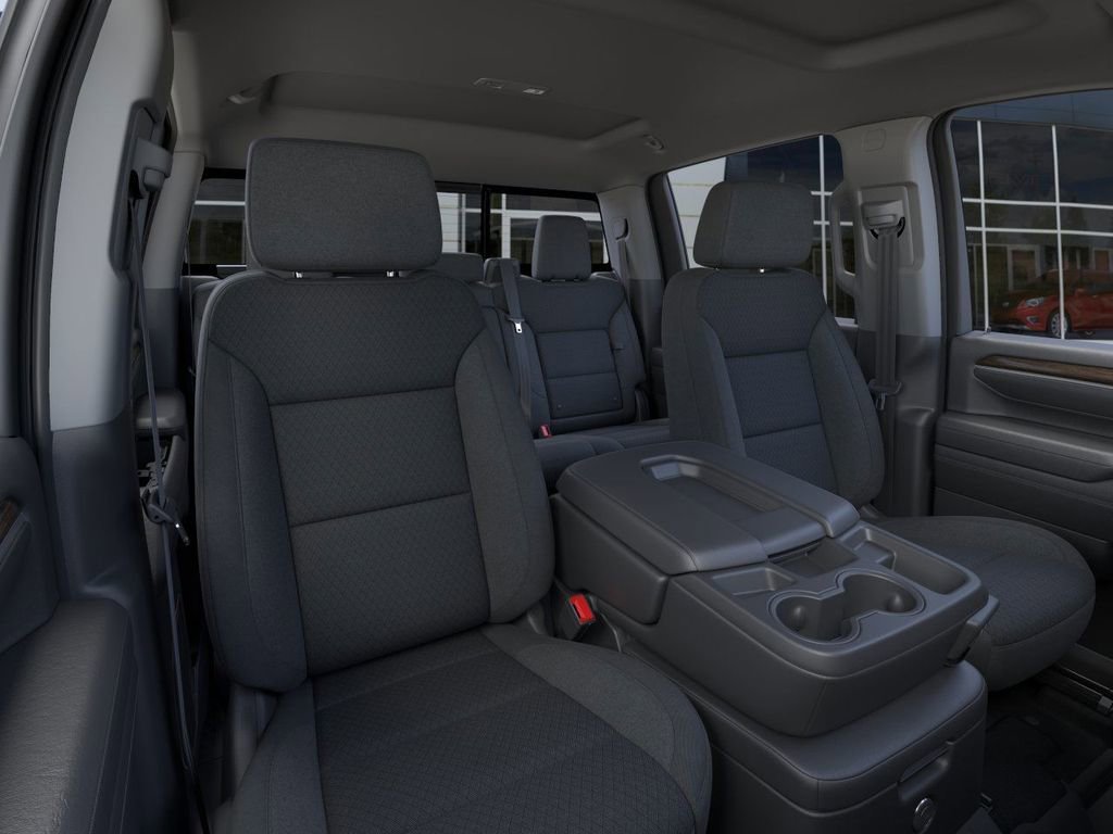 New 2026 Summit White GMC SLE DRW image 16