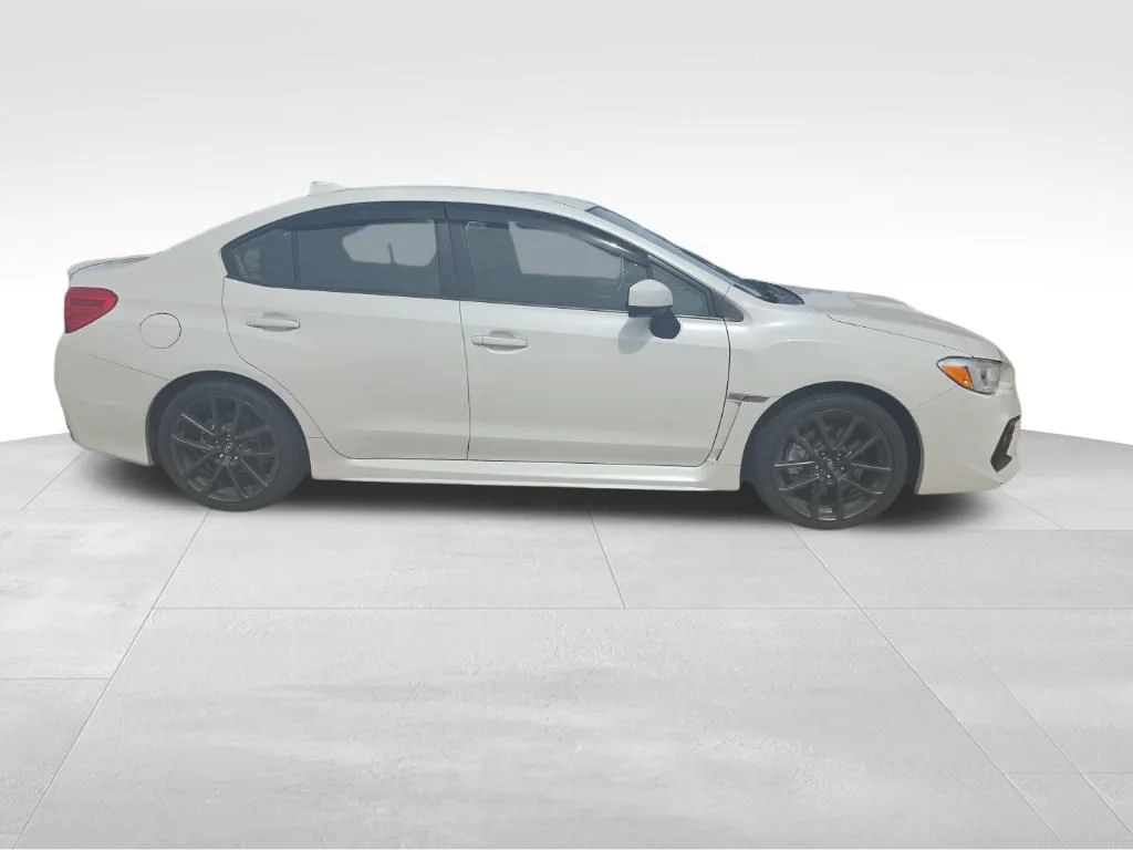 Used 2021 White Subaru Premium image 4