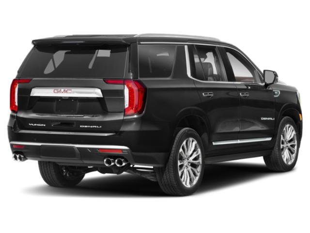Used 2022 Onyx Black GMC Denali image 5