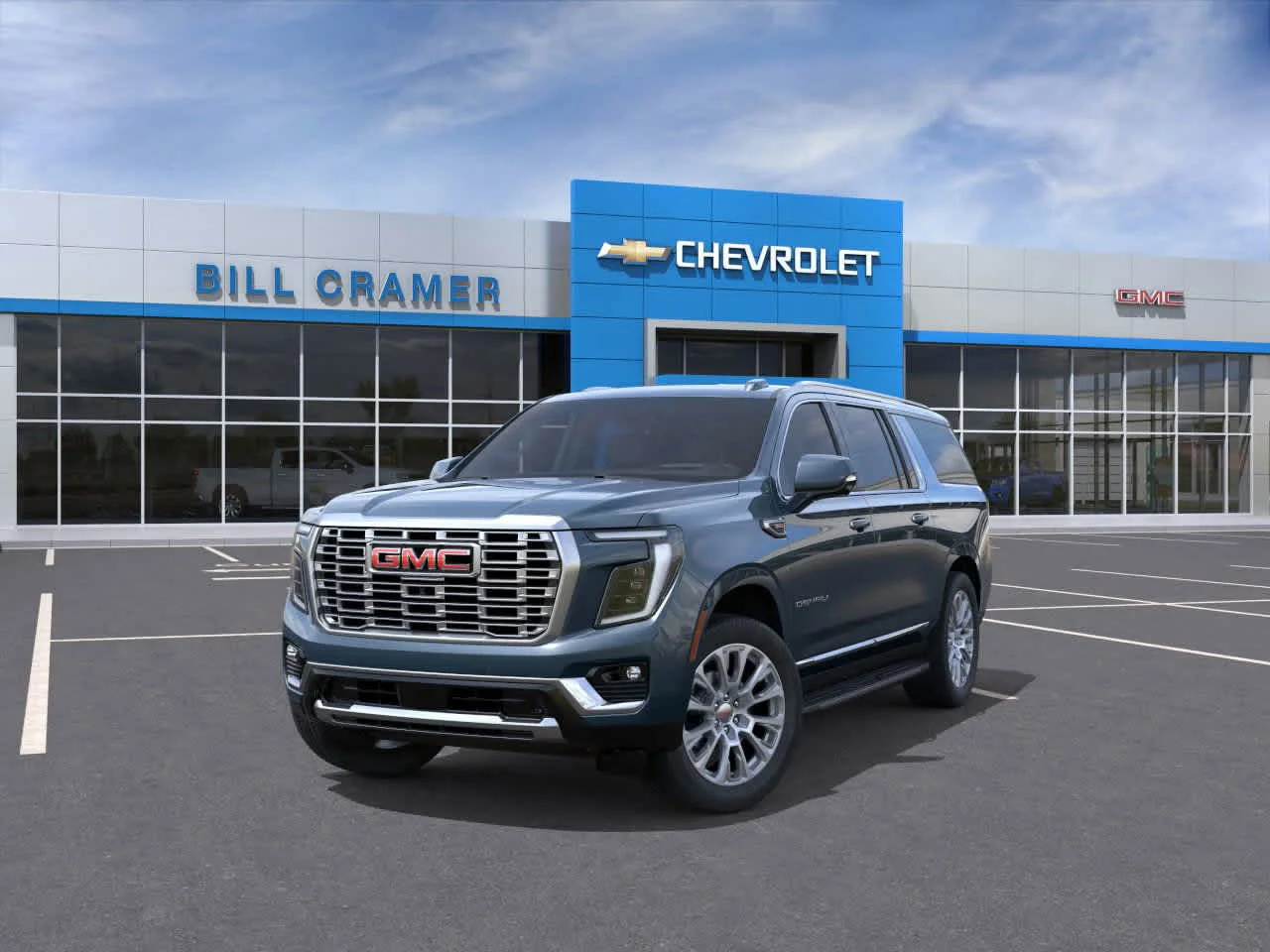 2025 GMC Yukon XL Denali - Photo 24