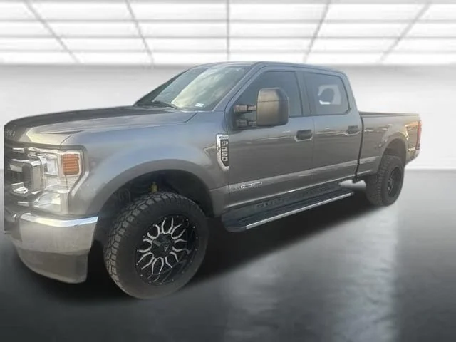 Used 2021 Gray Ford XL image 1
