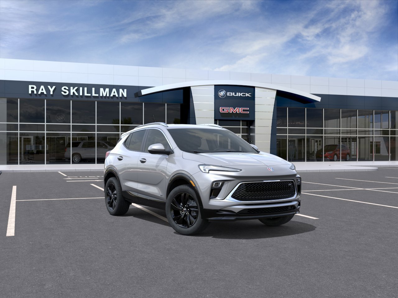 2026 Buick Encore GX Sport Touring's photo