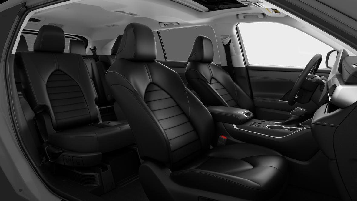 New 2026 Wind Chill Pearl Toyota Hybrid XLE image 50
