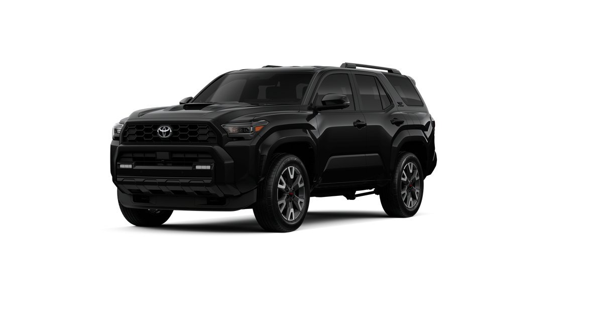 New 2026 Black Toyota TRD Sport Premium image 39