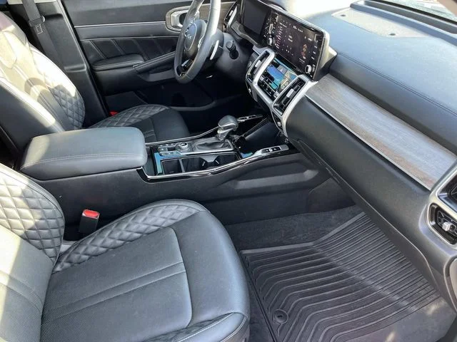 Used 2022 Silver Kia X-Line SX Prestige image 24