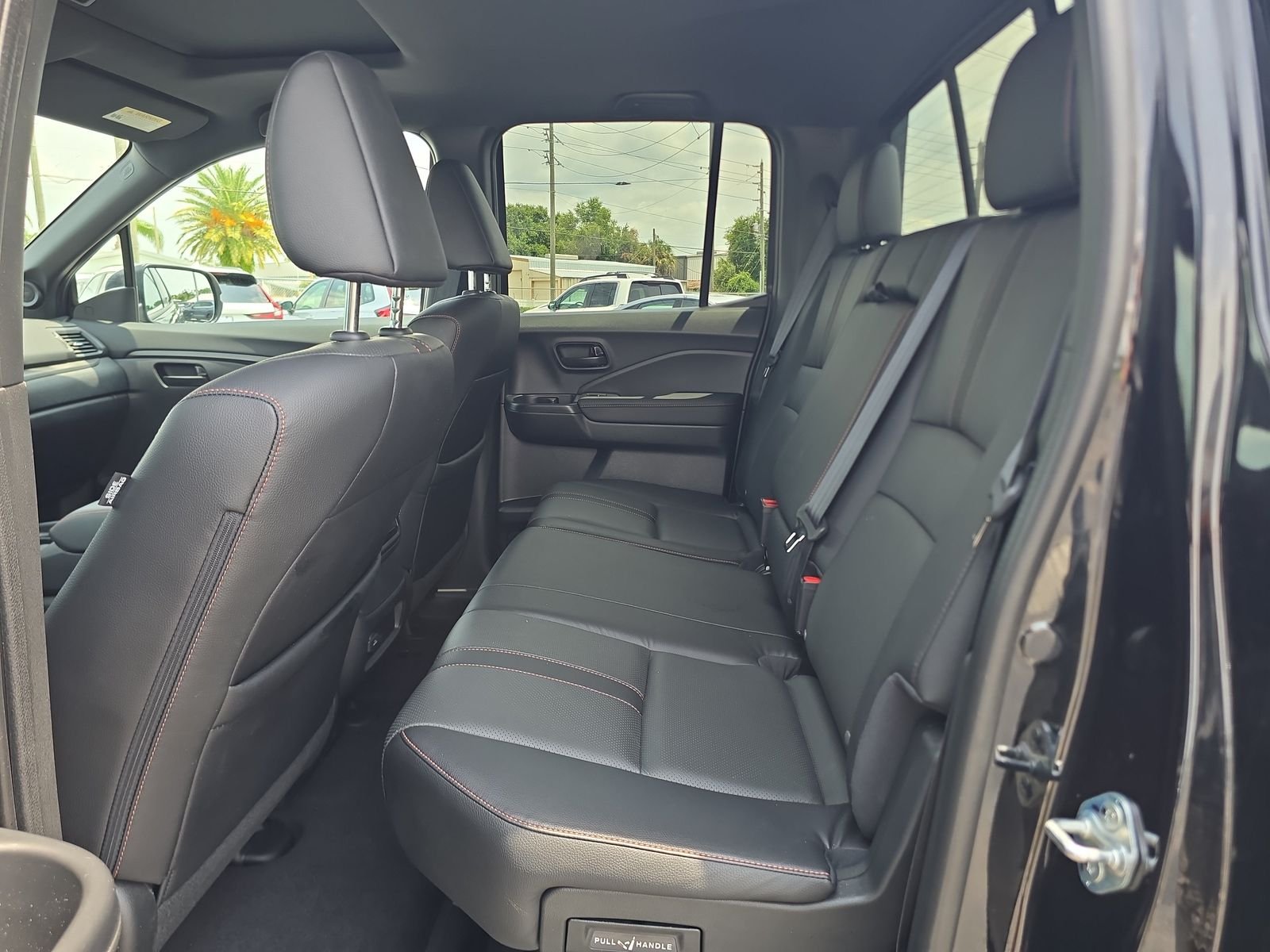 2026 Honda Ridgeline TrailSport - Photo 13
