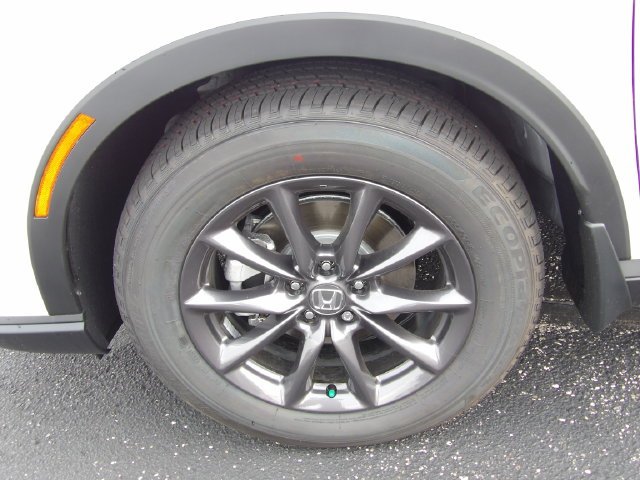 New 2027 Platinum White Pearl Honda EX-L image 44