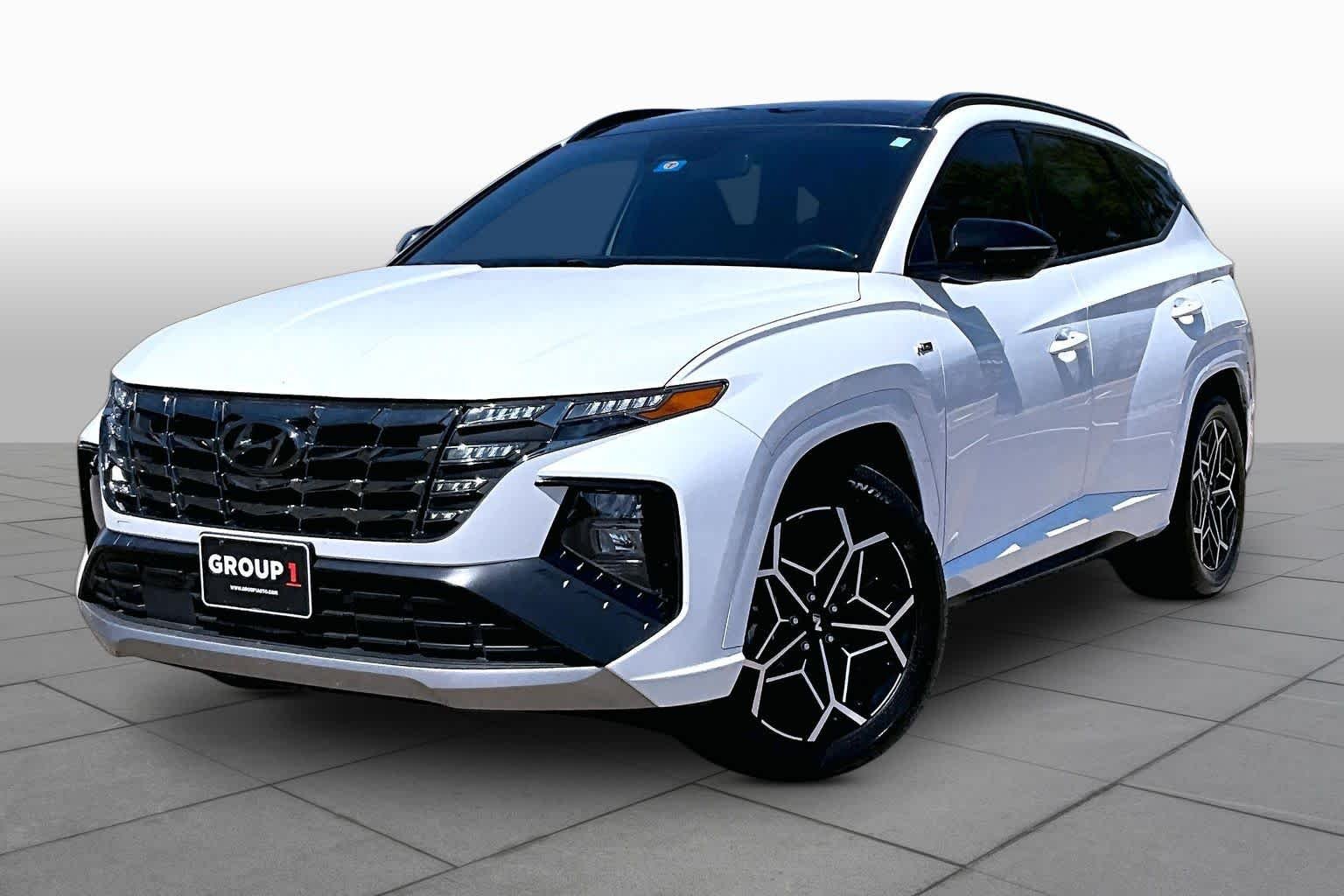 2023 Hyundai Tucson N Line