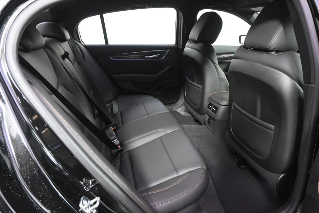 New 2026 Black Raven Cadillac Sport image 18
