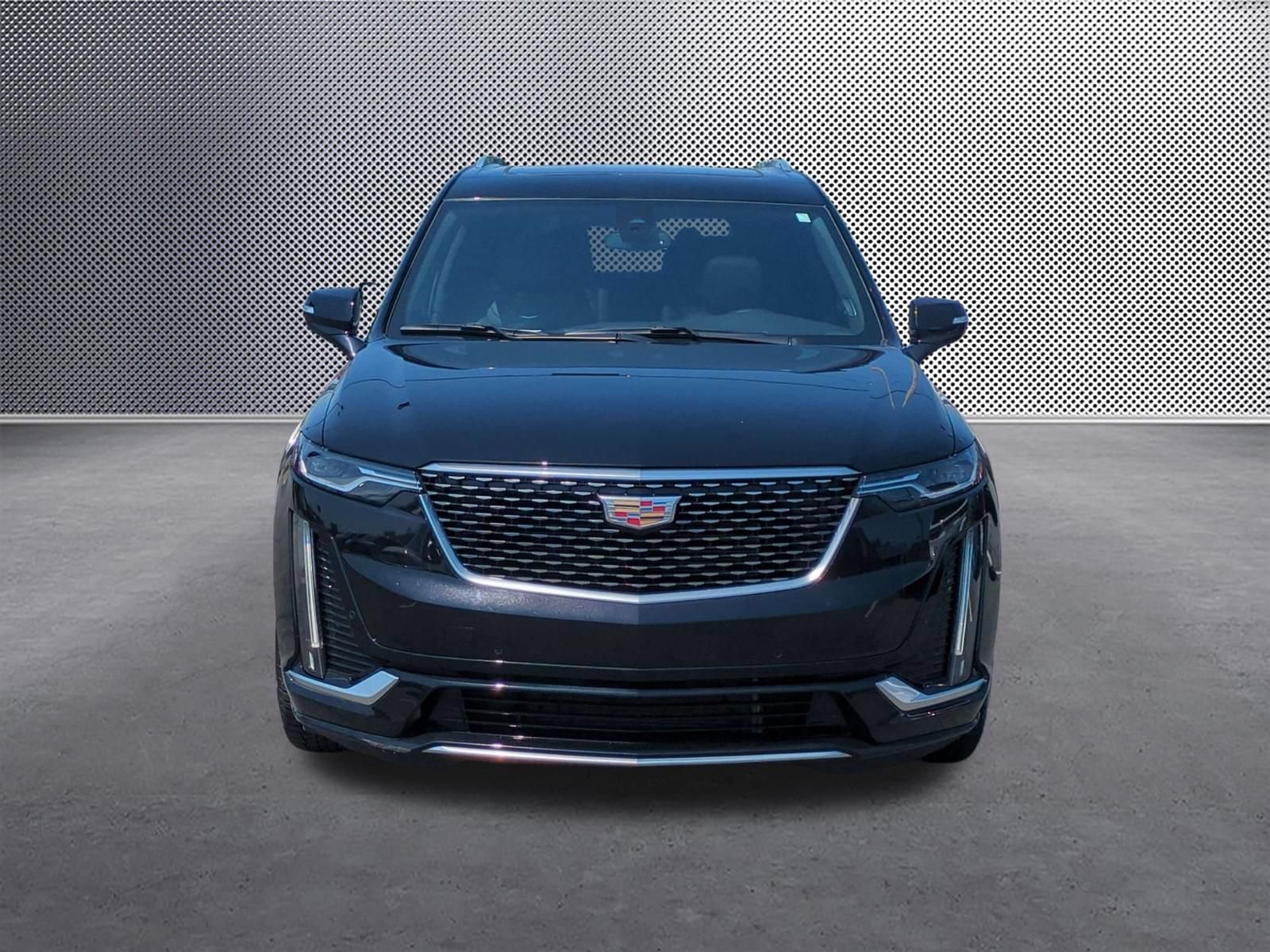 Used 2024 Stellar Black Metallic Cadillac AWD Premium Luxury image 8