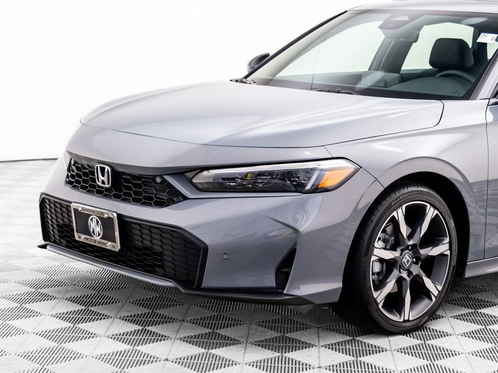 2026 Honda Civic Sport Touring - Photo 34