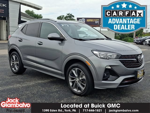 2023 Buick Encore GX Select