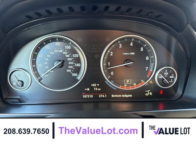 Used 2015 White BMW xDrive35i image 28