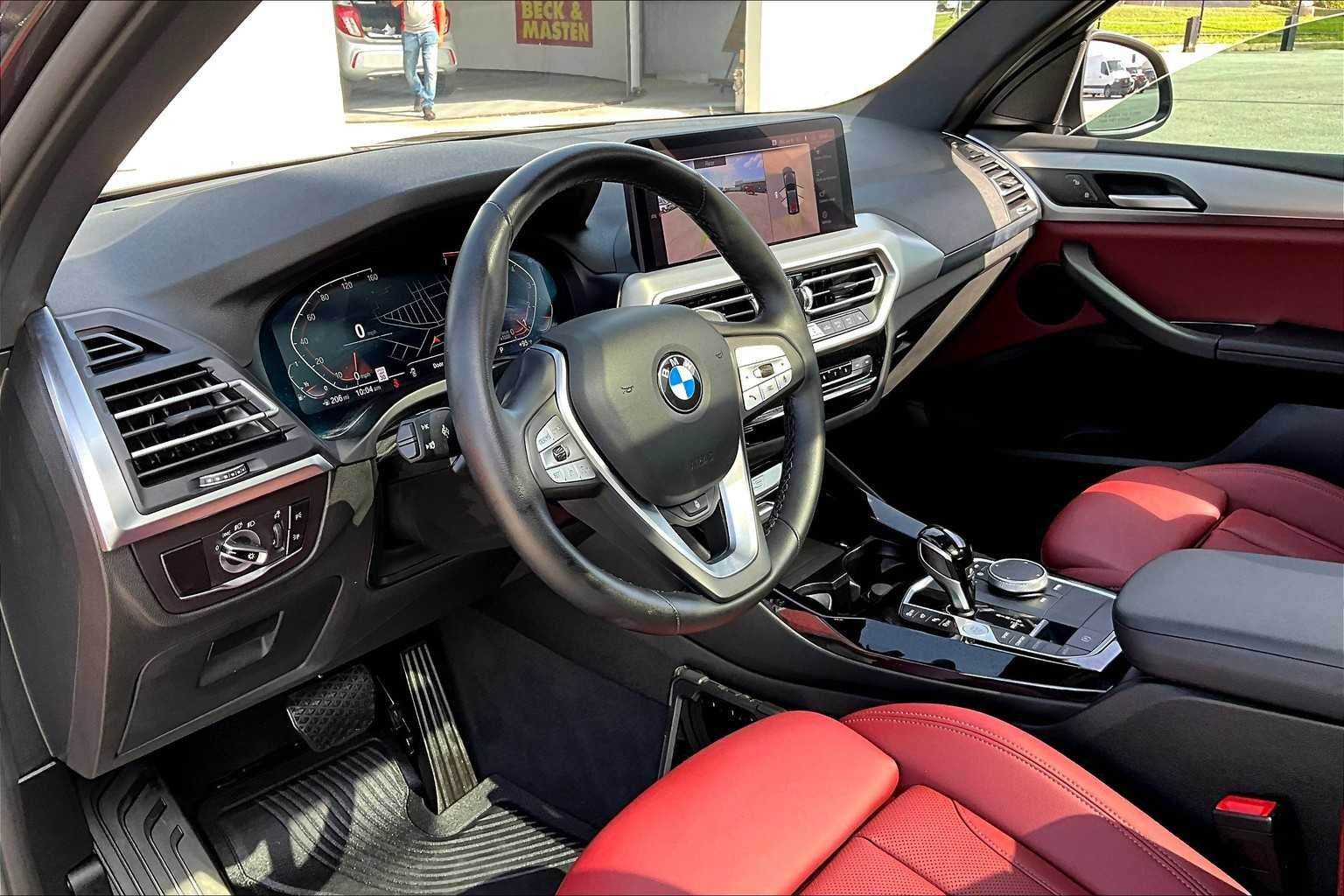 Used 2024 Dark Graphite Metallic BMW sDrive30i image 17