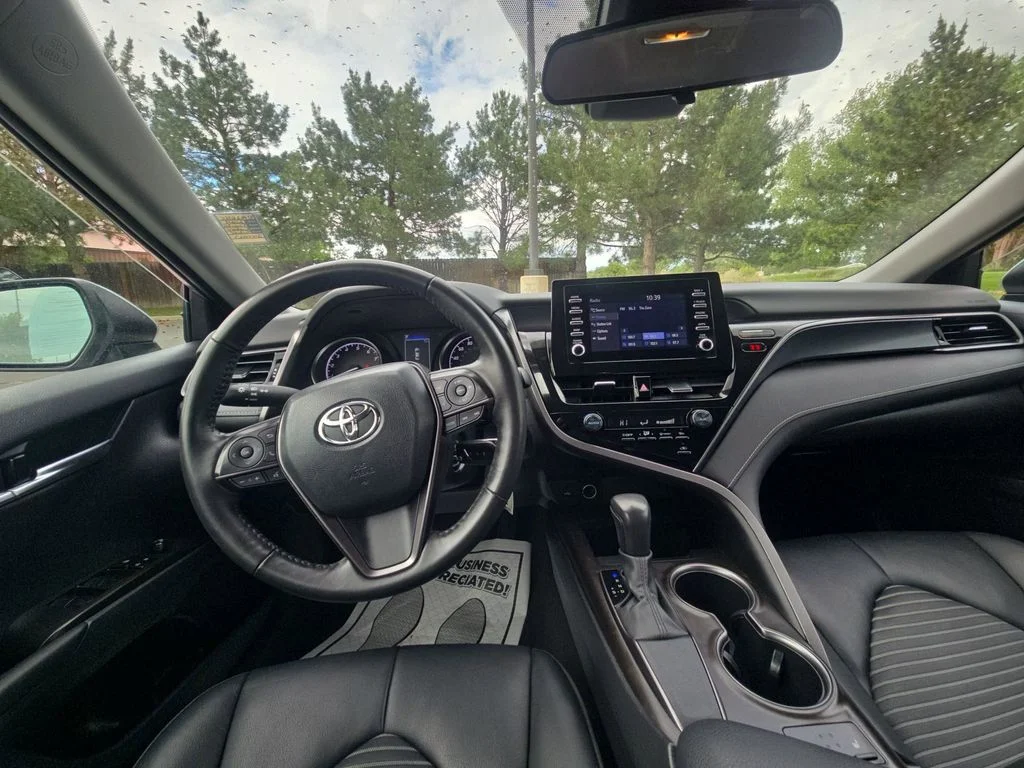 Used 2024  Toyota SE Nightshade image 42