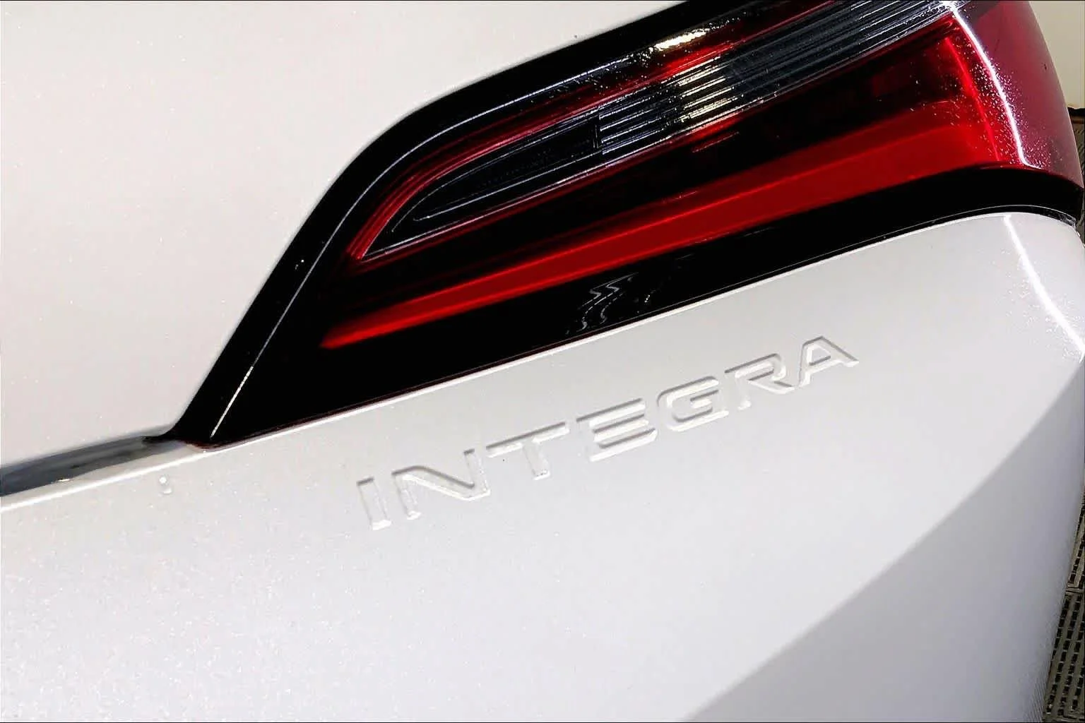 New 2026 Platinum White Pearl Acura With A-Spec Technology Package image 7
