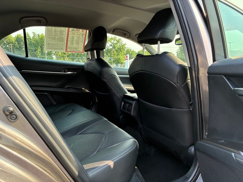 Used 2023 Gray Toyota XSE image 43