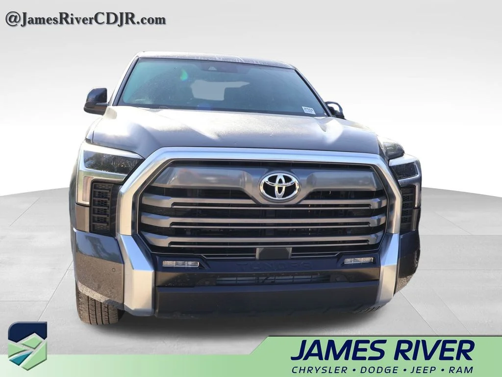 Used 2026 Gray Toyota Limited image 9