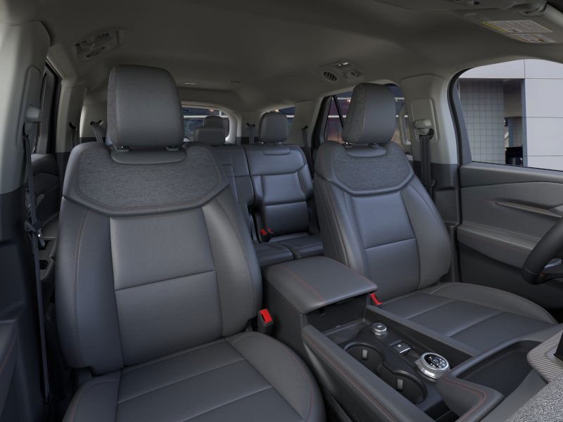 New 2026 Carbonized Gray Metallic Ford Active image 33