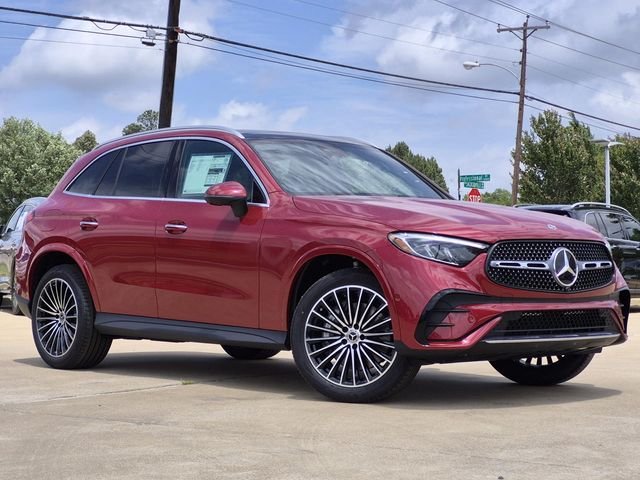 New 2026 Mercedes-Benz GLC 300 RWD SUV