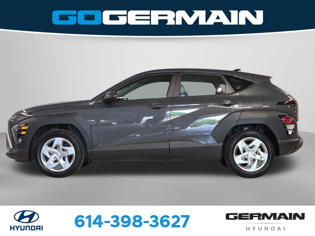 Used 2026 Gray Hyundai SE image 12