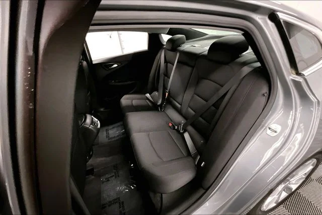 Used 2023 Sterling Gray Metallic Chevrolet LT image 24