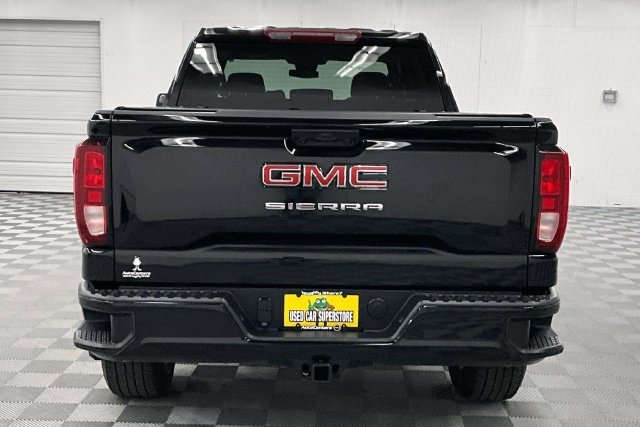 Used 2026 Onyx Black GMC Pro image 5