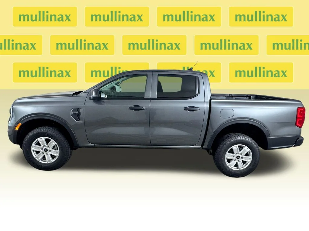 New 2026 Gray Ford XL image 2