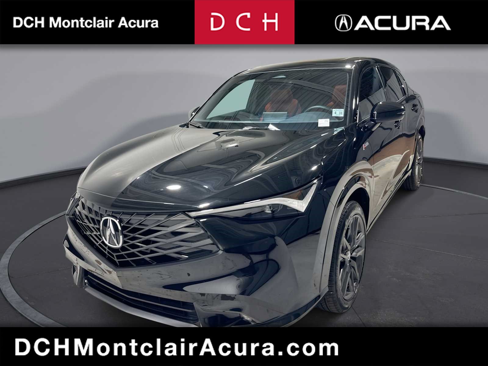 2026 Acura ADX A-Spec Package - Photo 28