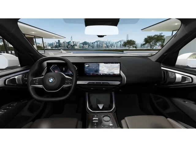 New 2026 Alpine White BMW X3 30 image 10