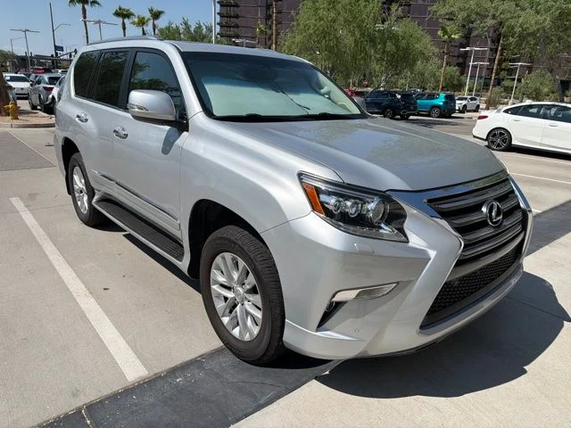 2017 Lexus GX 460