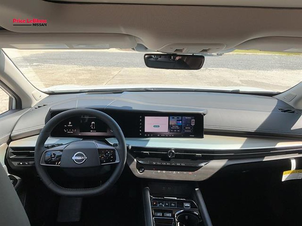 New 2026 Everest White Pearl TriCoat Nissan Platinum image 15