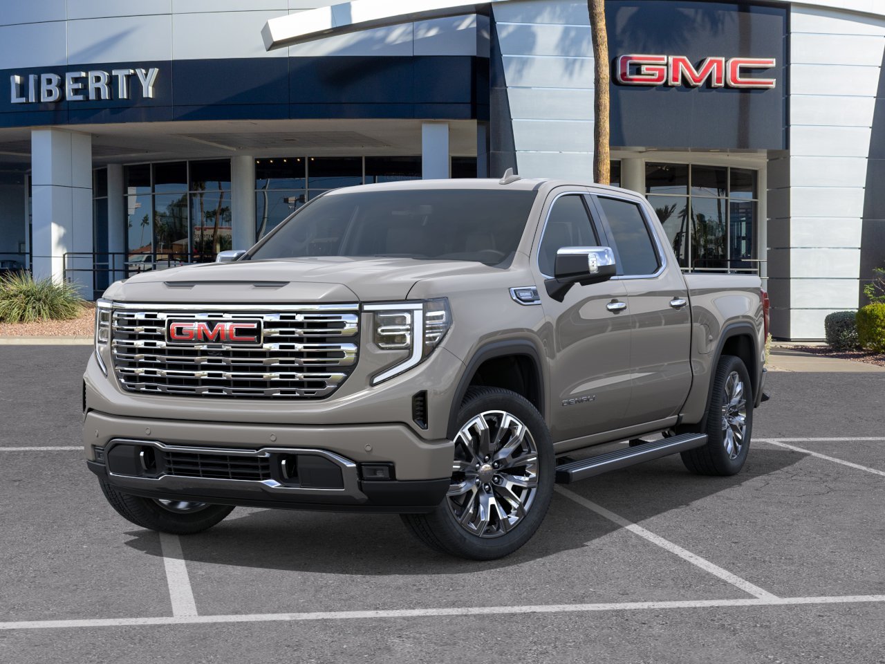 2026 GMC Sierra 1500 Denali - Photo 6
