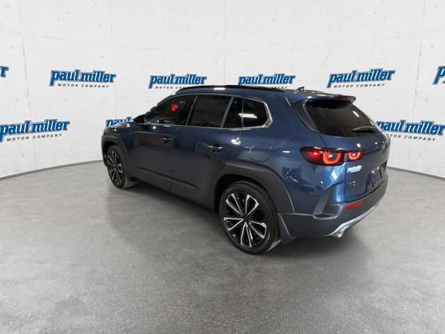 New 2026 Ingot Blue Metallic Mazda 2.5 Turbo AWD image 8