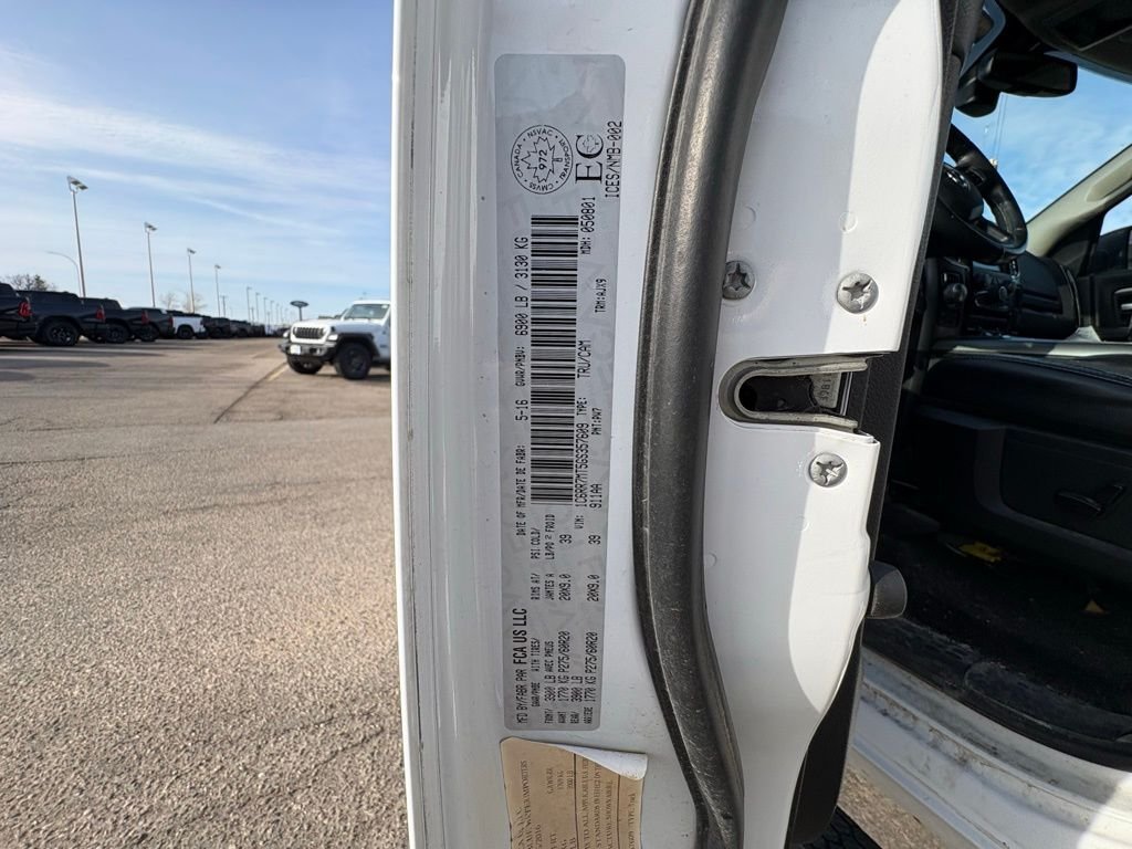 Used 2016 RAM Ram 1500 Sport with VIN 1C6RR7MT5GS357609 for sale in Rochester, Minnesota