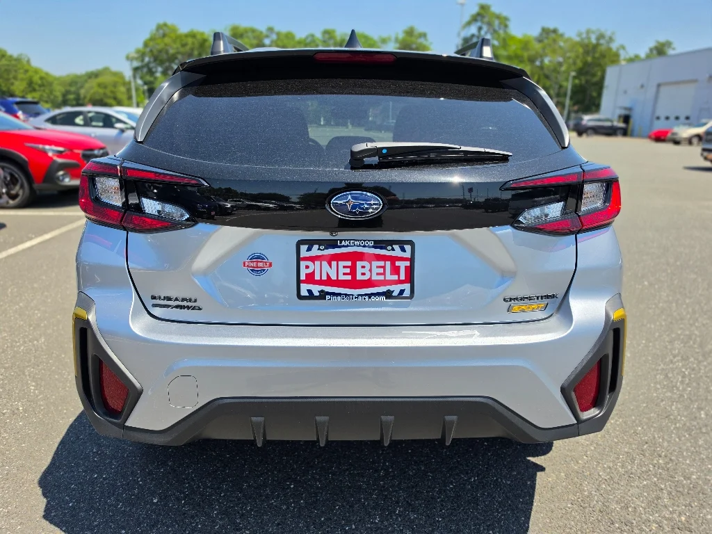New 2026 ICE SILVER METALLIC Subaru Sport image 12